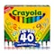 Crayola Crayola Washable Markers, Broad Line, Assorted Colors, PK40 5878-58 - alternate 1